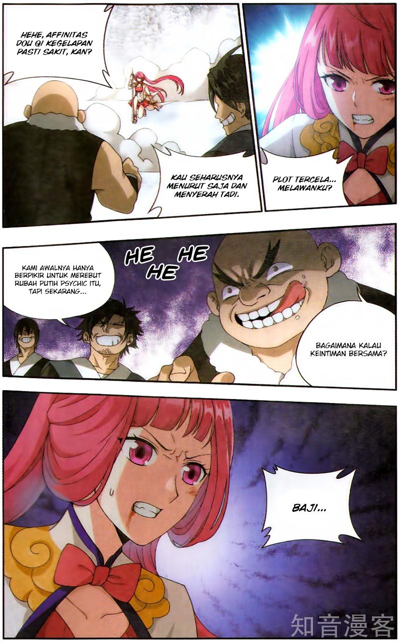 Battle Through the Heavens Chapter 233 halaman 6